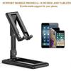 Mobile Phone Holder, Portable Multi Angle Adjustable Smartphone Holder, Ultra Lightweight Universa