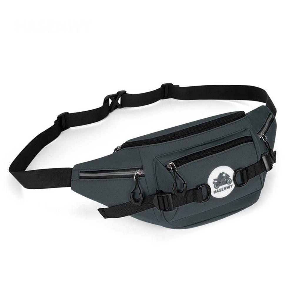 Adjustable Strap Shoulder Waist Bag Japanese Style Sports Crossbody Bag Women Chest Bag  Travel