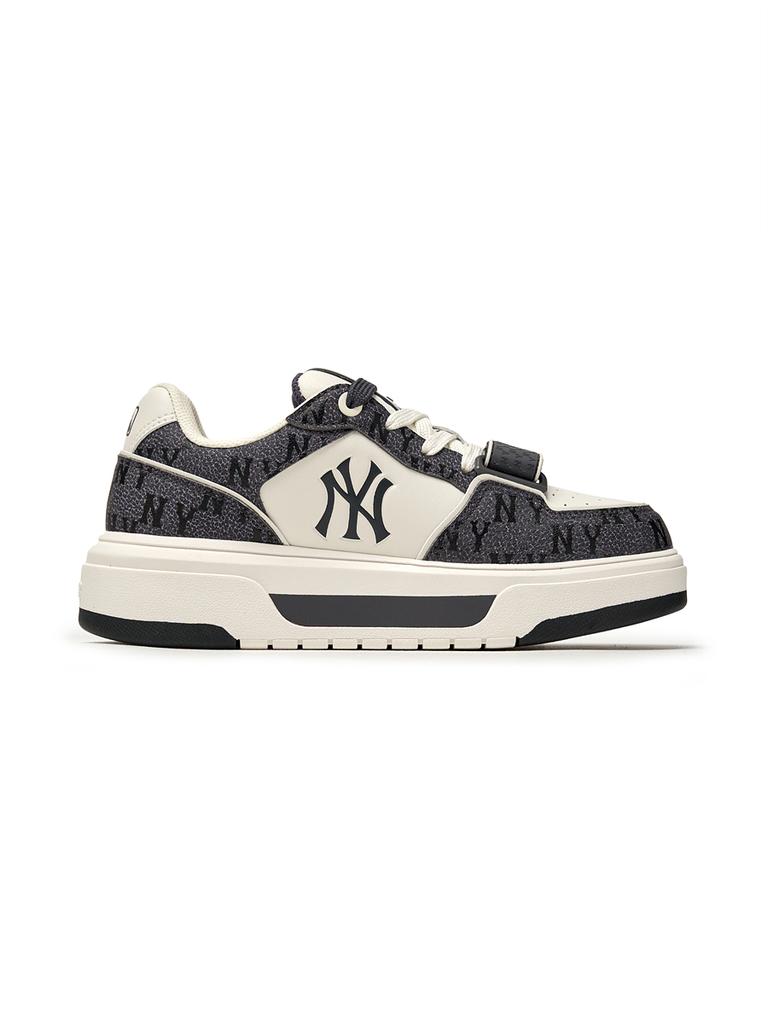 Mlb Chunky Liner Pocket Monogram Ny (D.Melange Grey)