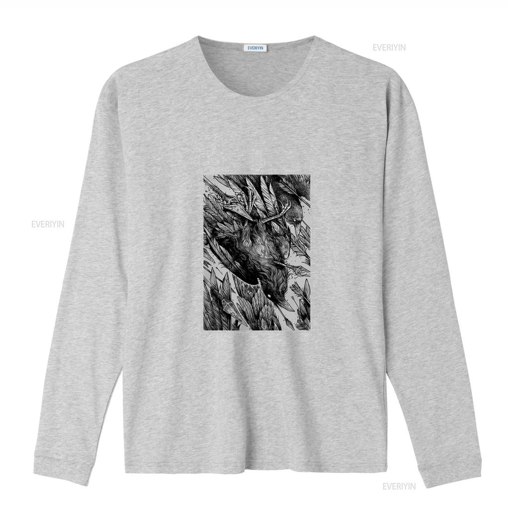 Harakiri For The Sky Falling Bird T Shirt Unique Art Print Design High Quality Fabric Perfect Fashion Forward Individuals