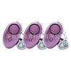 Leaving Body Alarm, Pocket Alarm, Screaming Alarm, Child Anti-lost Device Buzzer 3 Colors Mixed