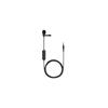 T'n'b Black Omnidirectional Lavalier Microphone