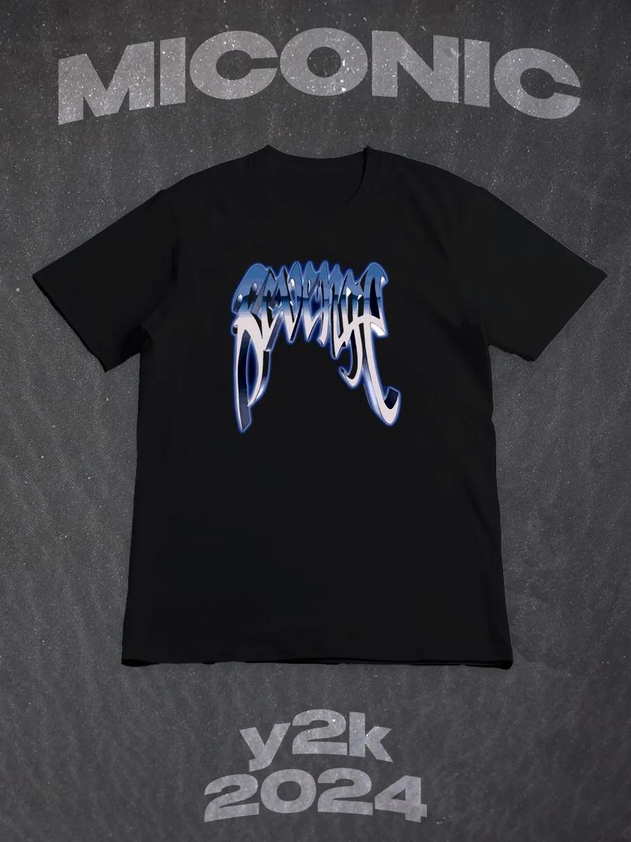 Mortal Kombat Sub-Zero printed T-shirt S