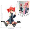 Bestselling Product Utau Kasane Teto Premium Chokonose Action Figure Pvc Model Collection Anime Figurine Birthday Gift