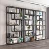 Miling Elegant Multi-Layer Floor Display Shelf