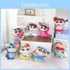 Chan Crayon Shin Sakurada Nene Plush Toy Cartoon Stuffed Doll Birthday Gift