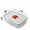 Zhaoran 680ml Timer Food Storage Container
