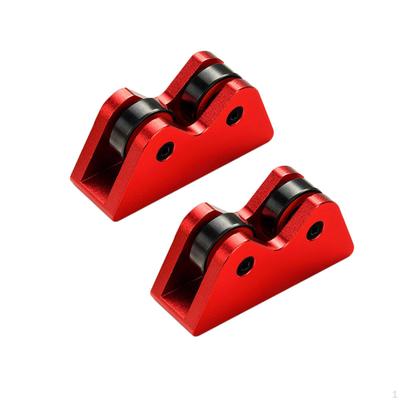 2 Billiard Club Roller Straightness Detectors, Snooker Tester Inspection Tool,