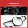 Mazda 3 Axela CX4 CX5 Dashboard Decorative Instrument Panel Frame
