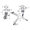 Authentic Left Driver Side Fuel Pump Module Level Sender Sensor 16116762044 For BMW X5 E53 1998-2006 3.0I 4.8Is 4.4I 16116752625