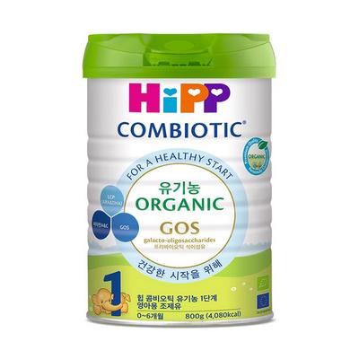 Hip Combiotic Bio Milchpulver Stufe 1, 800g, 1 Stück