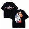 Summer Hot Sale Revolutionary Girl Utenagraphic Tshirt Y2k Unisex Vintage Hip Hop Round Tshirts Print Crew Neck Casual T Shirt