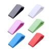 Portable Laptop Cooling Stand Tablet Stand Slip Resistant Silicone Wedge Pad Portable Tilting Feet for Notebook Computer