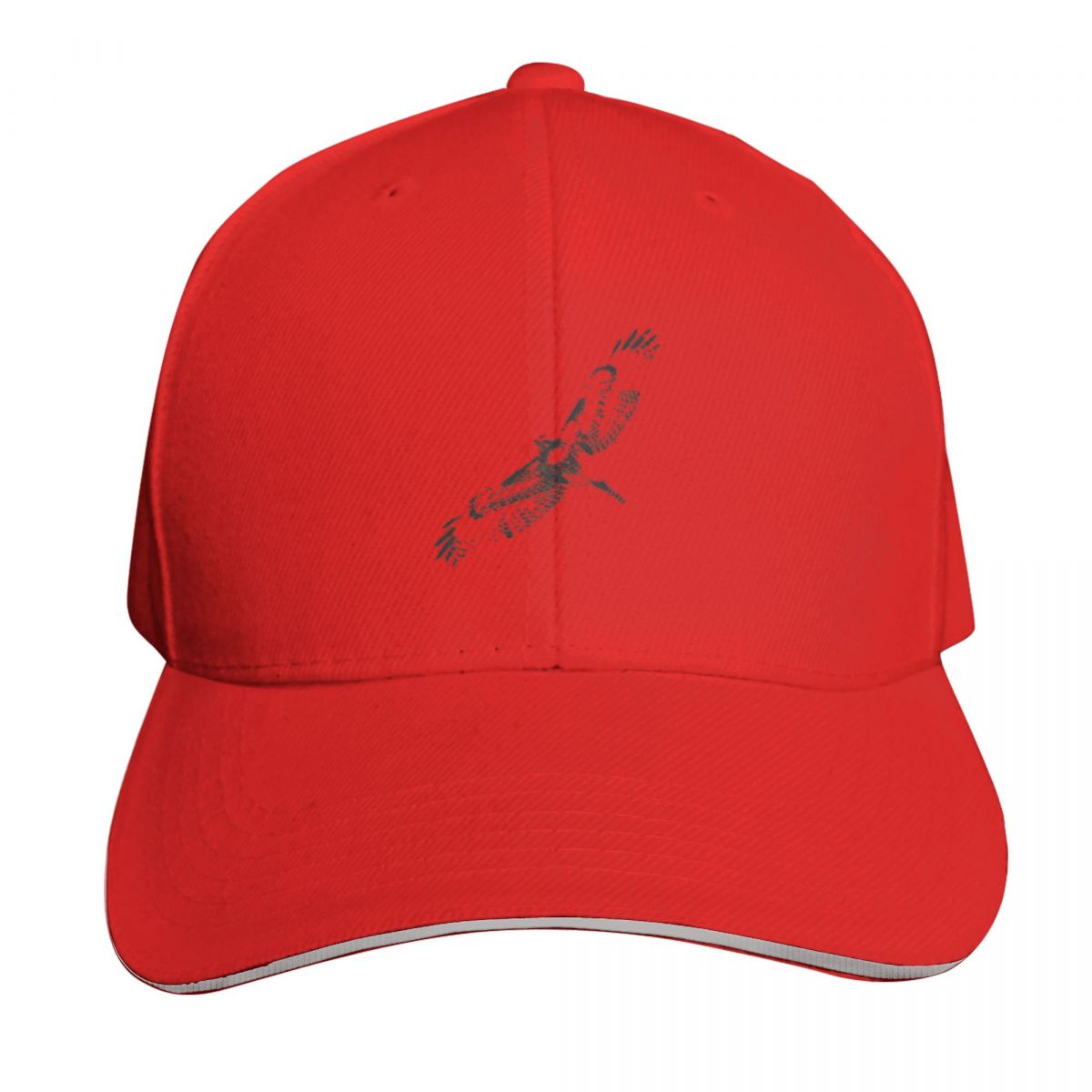 Copy pochita Baseball Cap Sun Cap sailor cap for Unisex fishing hat Beach Bag Sun Hats For Women Unisexs