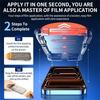 Oleophobic Coating Dust Free Easy Installation Privacy Screen Protector For iPhone 17 11 12 13 14 15 16 Pro Max XR X XS 16 Plus2