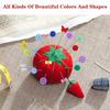 100Pcs Dressmaking Pins Embroidery Patchwork Pins Sewing Embroidery Quilting Tools Needle Sewing DIY Sewing Accessories Tools