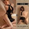 New Passion Clothes Erotic Underwear Sexy Classical Cheongsam Uniform Antique Hanfu Pajamas Pure Desire Suit Temptation