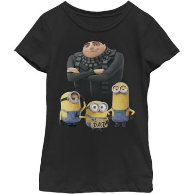 Minions Three Kids T-Shirt