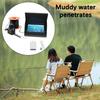Fishing Camera Fish Finder Camera for Lake Kayak Ice Fishing 195° Wide Angles Underwater Fishing Camera