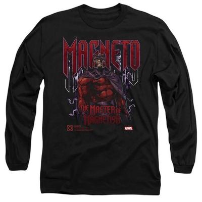 Marvel Unisex Voksen X-Men Magneto T-shirt