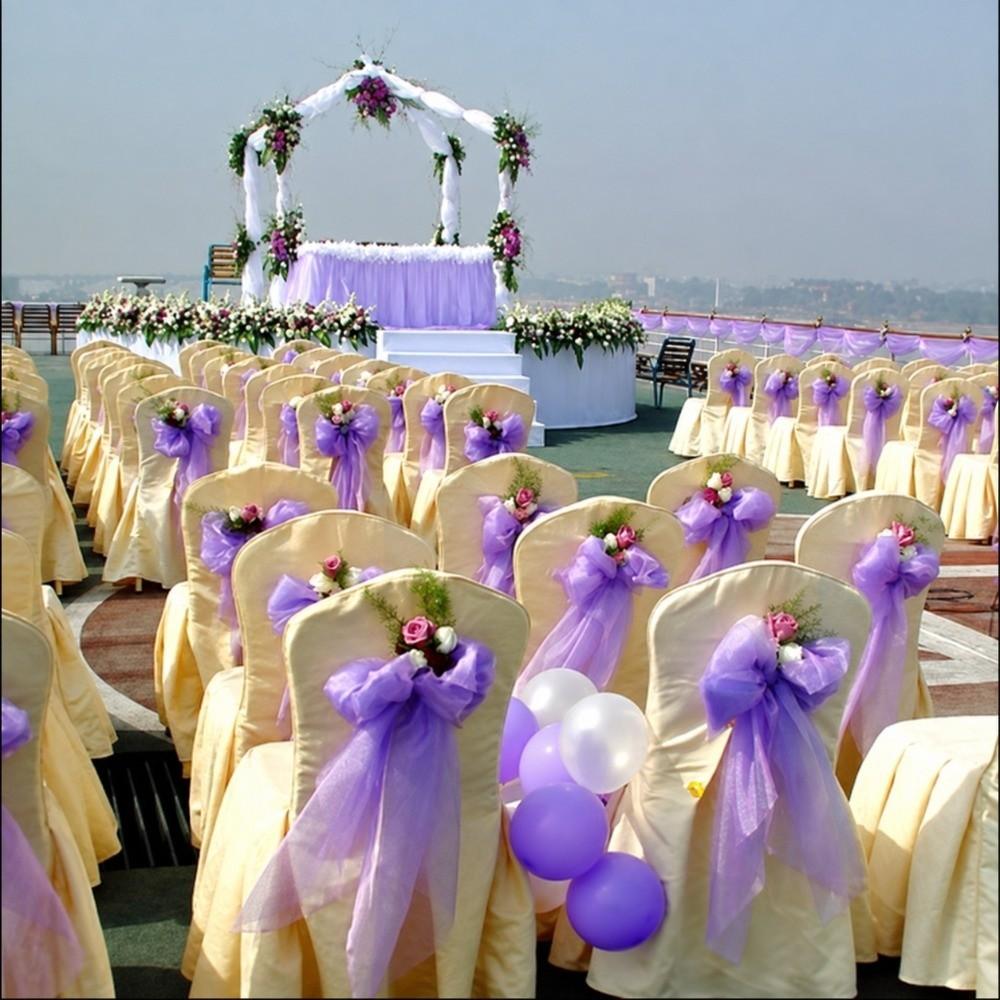 Multi-clolor Sheer Mesh Fabric 70CMx9M Event Decoration Fabric  Event Decoration Supply