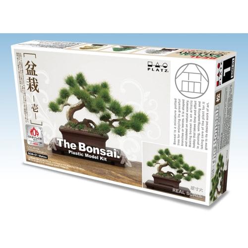 PLATZ 1/12 The Bonsai Ichi Plastic Model BON-01