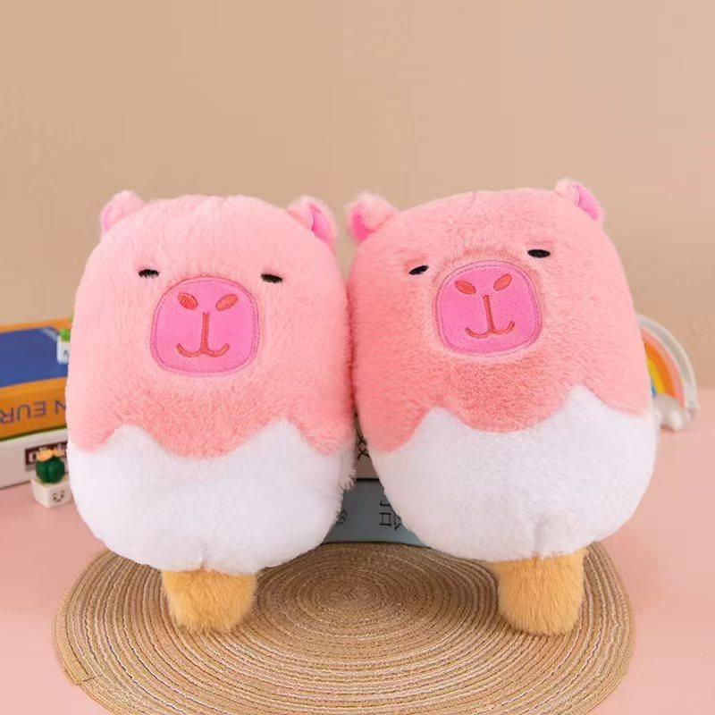 New 8-inch Doll Doll Claw Machine Special Wedding Sprinkler Small Doll Plush Toy