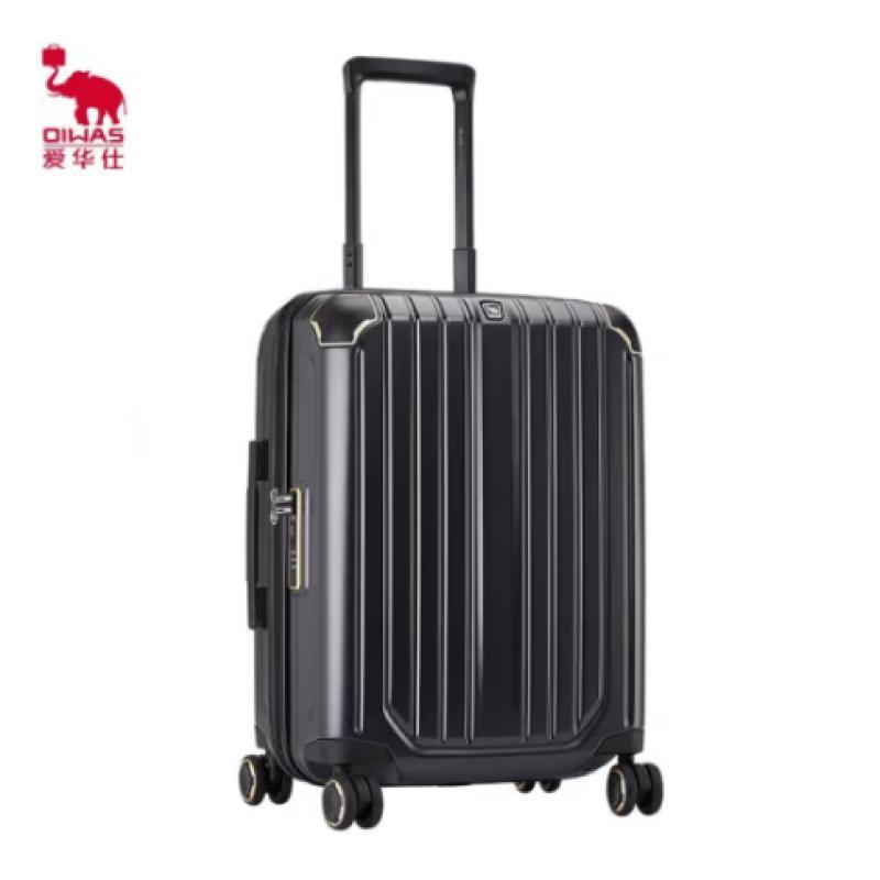 Aiwashi PC Hardside Spinner Suitcase 24-inch