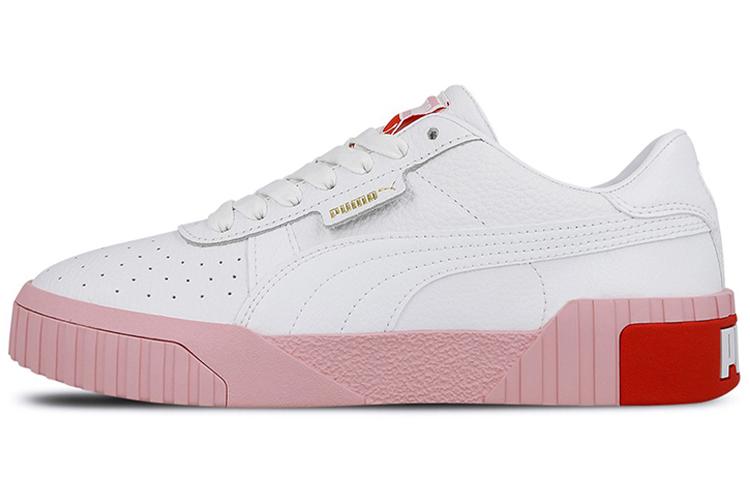 Puma Wmns Cali  White  35.5