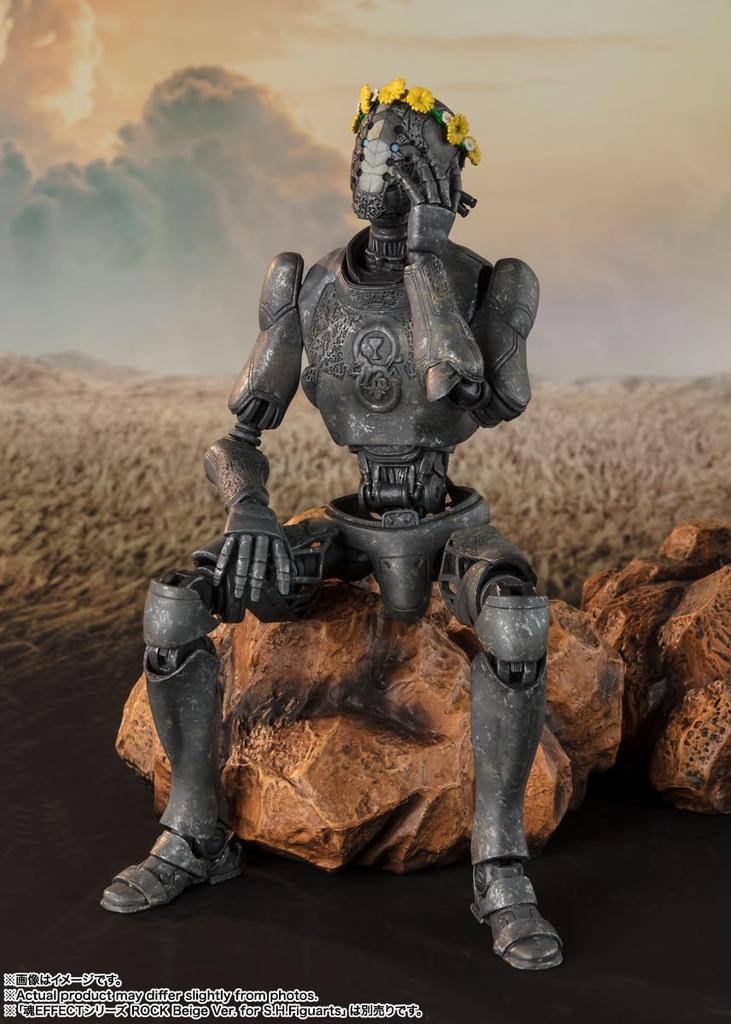 TAMASHII NATIONS Jimmy MOON Part Child of 170mm PVC ABS Fabric Painted Articulated Figure S.H.Figuarts (REBEL — 1 Fire) Approx. & &