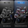 Optik Pro Camera Lens Protector for IPhone 16 15 14 Pro Max Plus 16Pro 15Pro 16Plus ProMax Tempered Glass Lens Cover Accessories