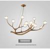 B&B Creative Chandelier for Hotel Lobbies, Art Cafes, and Exhibition Halls