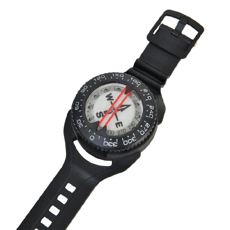 Outdoor Navigations Compasses Watch Light Weight Wrist Mounted Compasses for Reliability Directional Guidance