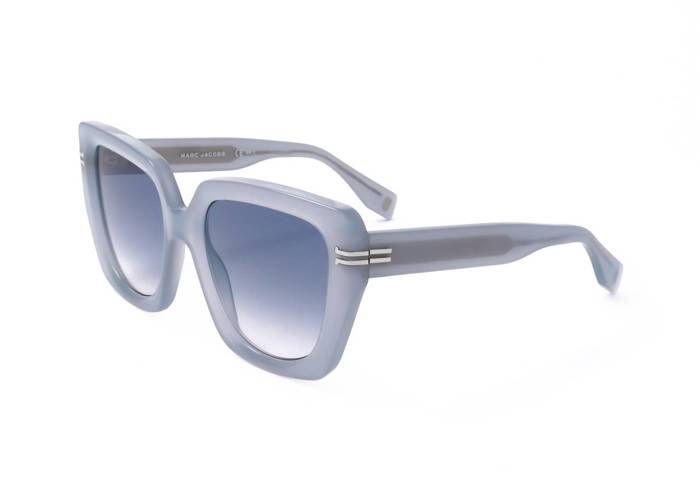 Lunettes de Soleil Marc Jacobs Runway MJ 1051/S 53/20/140 R3T AZURE RUTHENIUM ACETATE WOMAN JAR SUN MJ 1051/S R3T 53 20 140