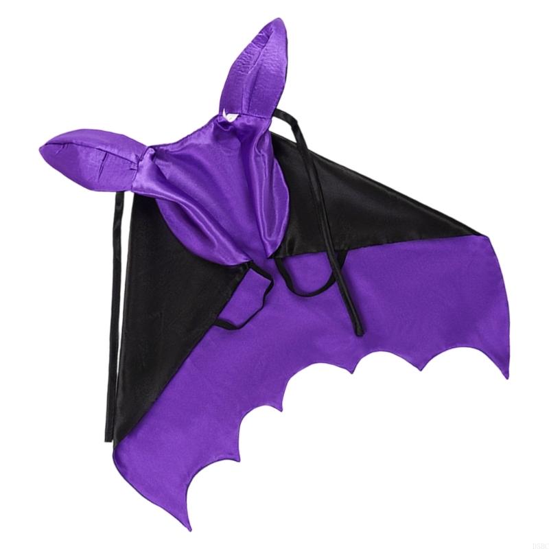 Festival Cats Cloak Halloween Party Costume for Small Dog Cats Pet Accessories