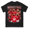 Bryan Mbeumo T-shirt Bootleg T-shirt Uomo Donna Unisex Top Magliette