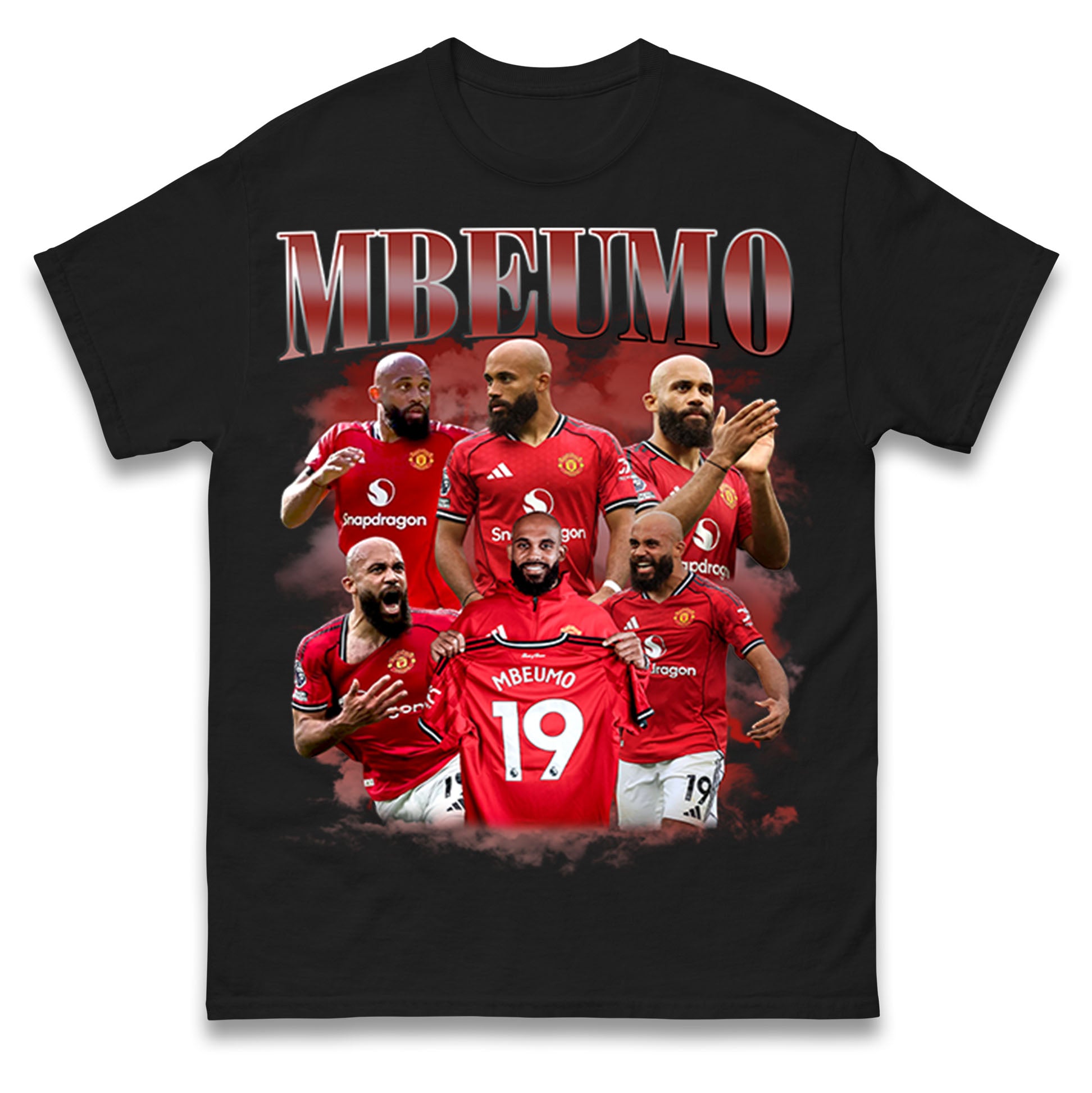 Bryan Mbeumo Bootleg T Shirt Tshirt Mens Womens Unisex Tops Tees L