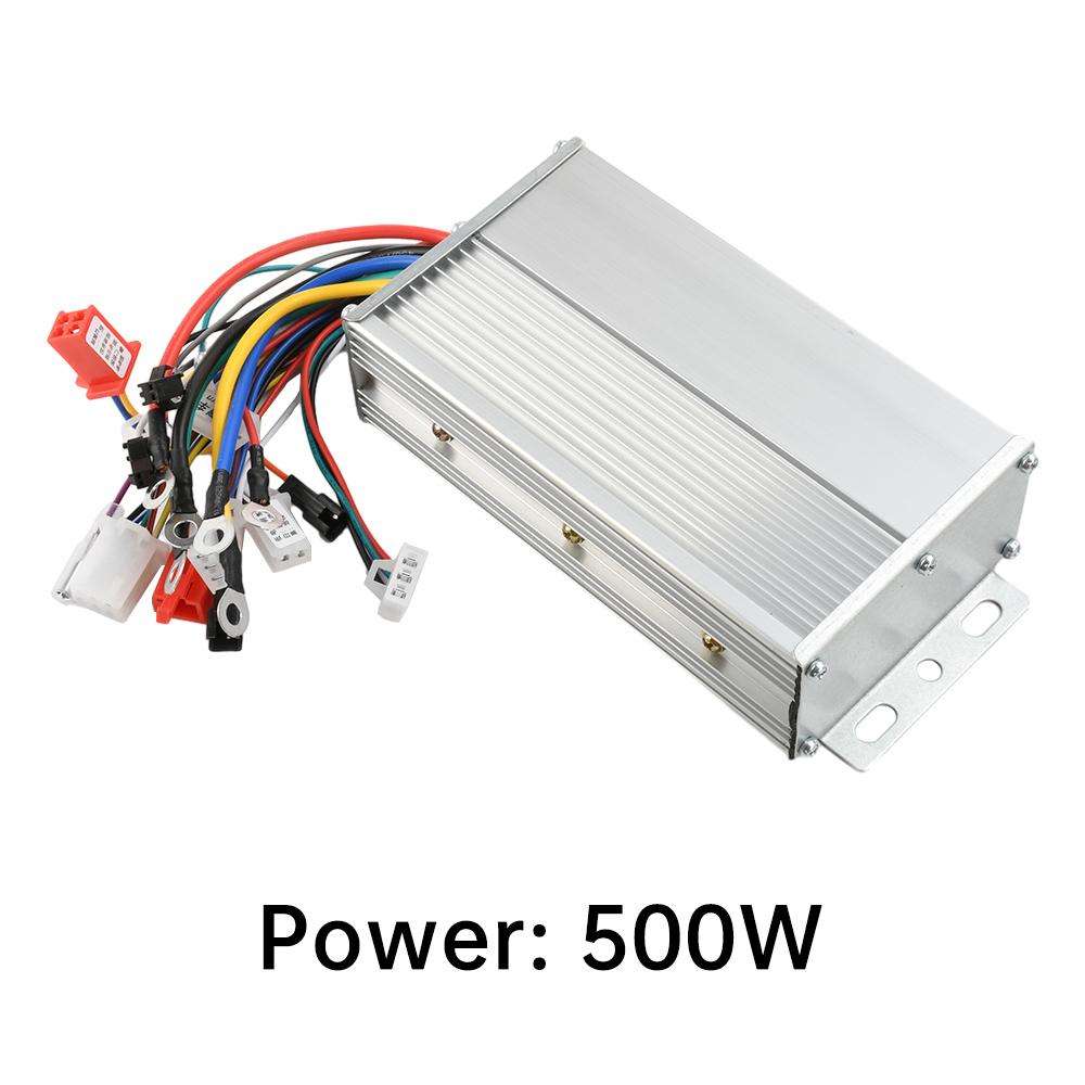 Electric Scooter Brushless Motor 36V/48V/60V/64V/72V Intelligent Brushless Controller for Electric Bicycle Tricycle Modification
