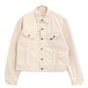 Lee ARCHIVES WESTERNER 100-J 1962MODEL RIGID Jacket 44 beigeUsed
