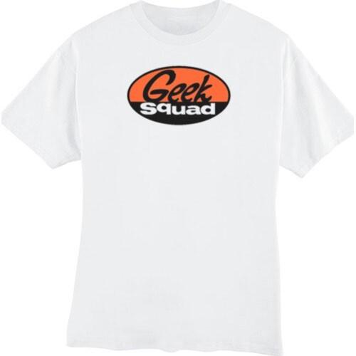 

Geek Squad Best Buy T-shirt 4XL