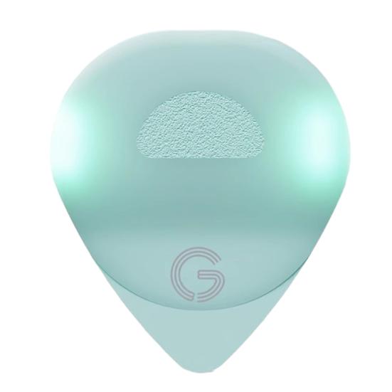 Light Pick LED Luminous 0.58/1.0MM Thickness Up Guitar Beat Pick Ukulele Acoustic