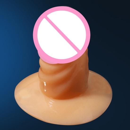 SM Penis Mouth Plug Woman Passion Unique Detachable Design Mouth Gag Alternative Toy Adult Sex Products