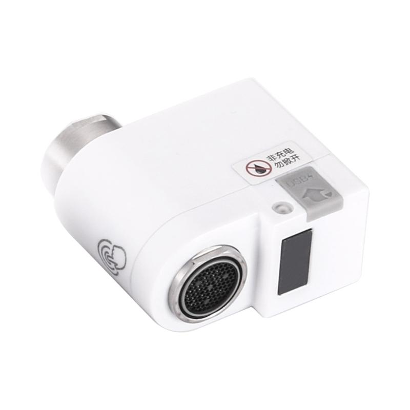 Αυτόματη Αίσθηση Υπέρυθρη Επαγωγή Συσκευή Εξοικονόμησης Νερού Έξυπνη επαγωγή Για Κουζίνα Μπάνιο Νεροχύτη Μπαταρία Νερού