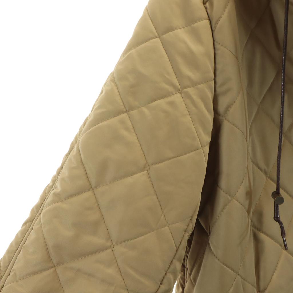 MACKINTOSH PHILOSOPHY Quilted coat 40 beige Women Used