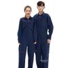 One-Piece Dustproof Mechanic Jumpsuit for Auto Repair and 4S Shop