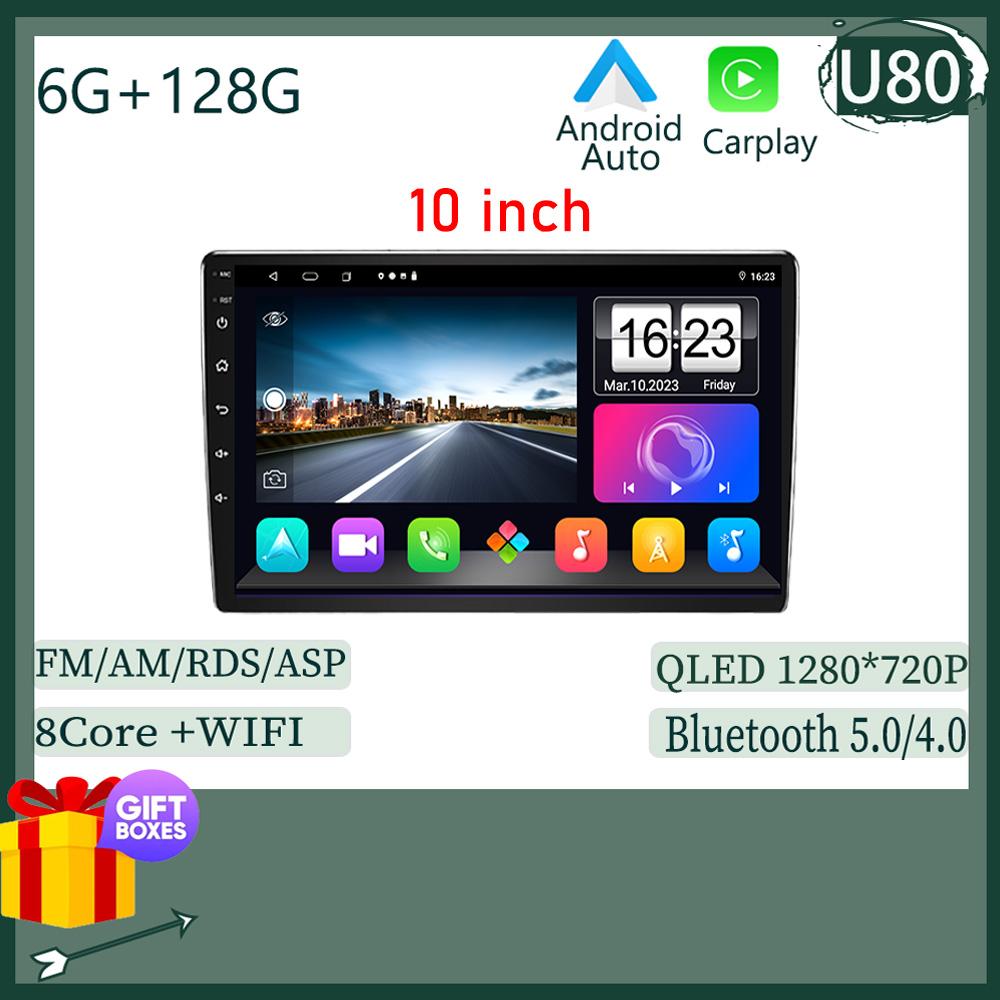 9 10 Inch Car Android For Volkswagen Nissan Hyundai Kia Toyota Multimedia Video Player 2 Din GPS Navigation Bluetooth 8 Core 5G