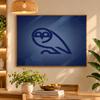 5D Diamond Painting Sheffield Wednesday DIY Full Drill Diamond Art Kit Home Decoration