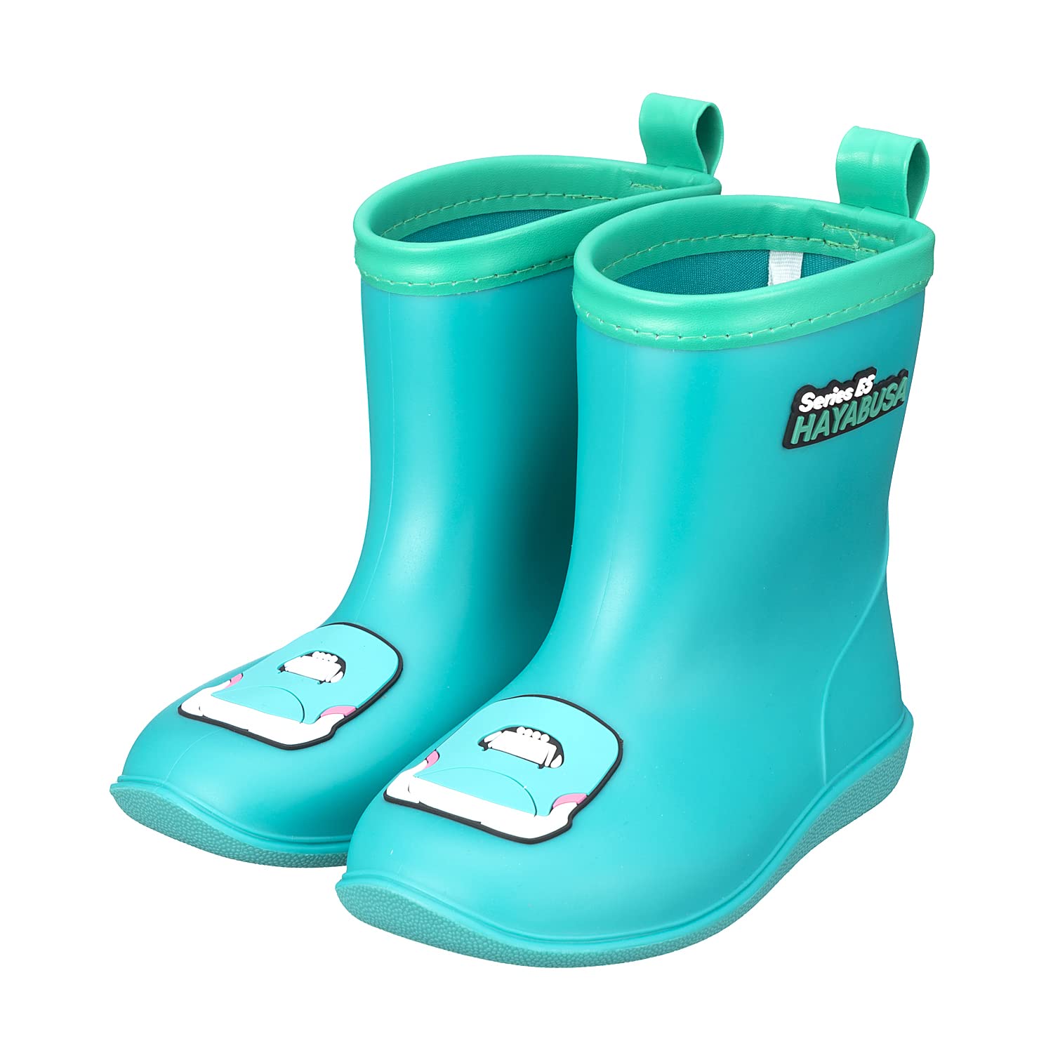 

Popondetta Rain Boots E5 Series Hayabusa 18cm 2023