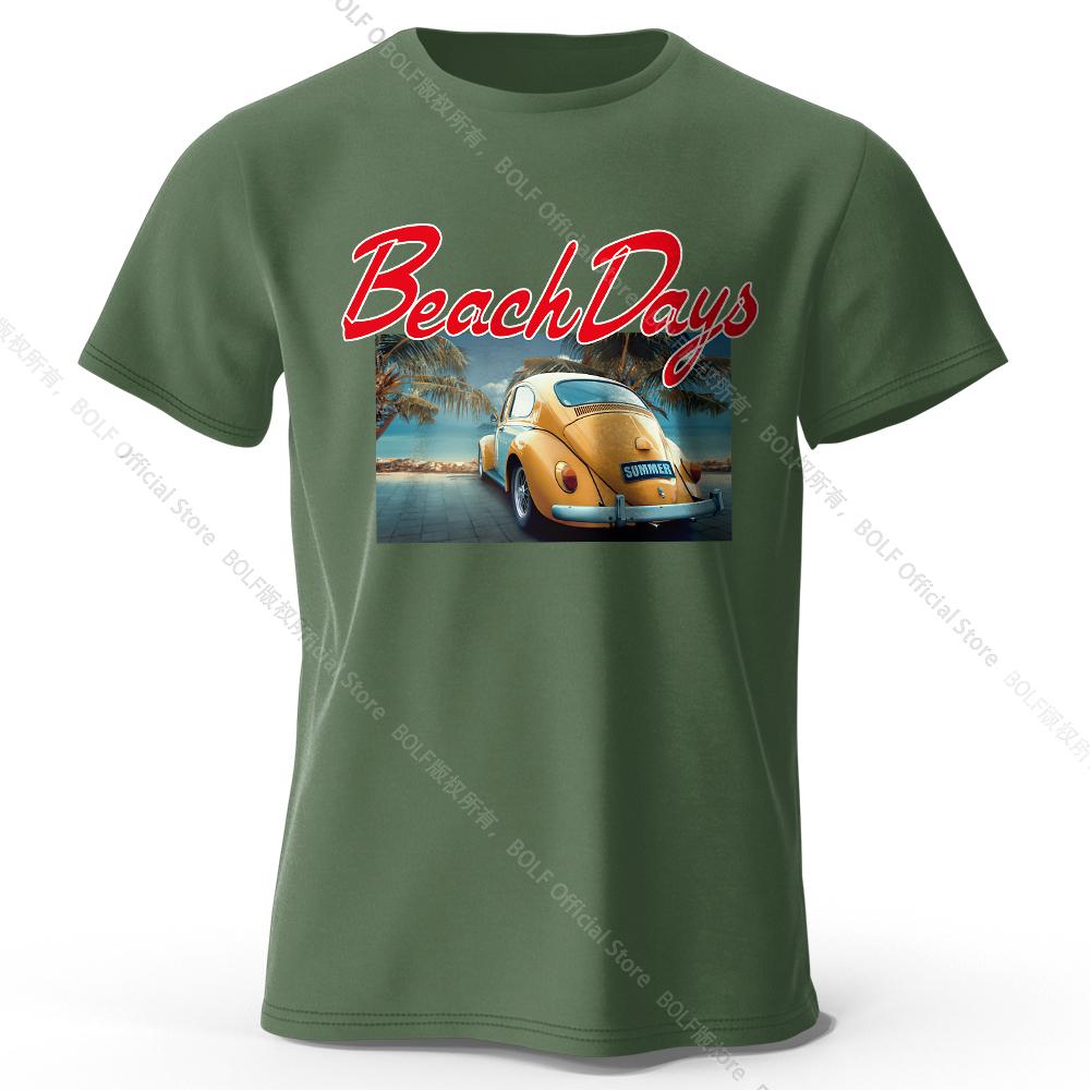 Hawaiian Holiday Printed Unisex Men Women T-Shirt Tees Tops 100% Cotton Aloha Flower Graphic Luau Party Outfit