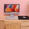 Toy Model Desktop Mini PC Computer for W/ Keyboard Mouse for 1/12 for Doll House Living Room Office Accessory Kids Role